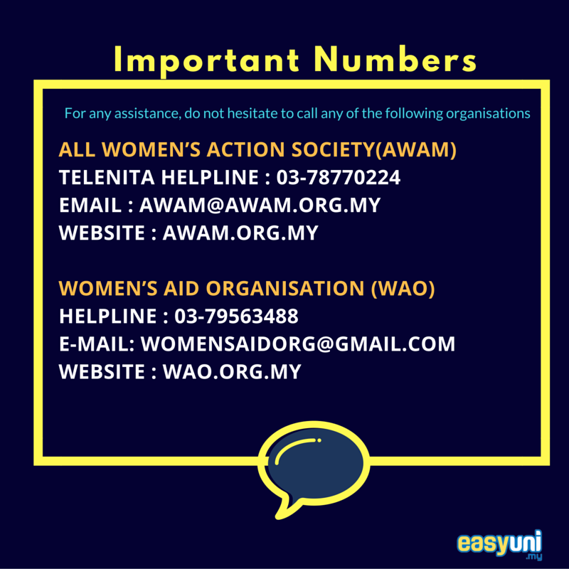 important numbers, malaysia, sexual assault, victim, rape